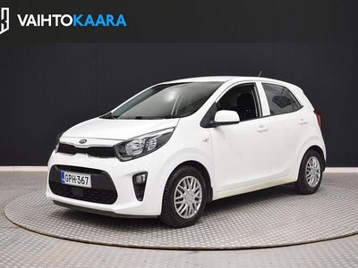 Käytetty Kia Picanto LX 67 HP (49 kW) 2022 Viistoperä