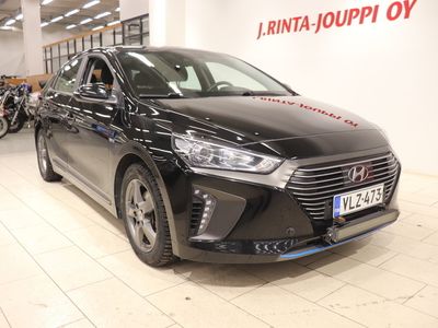 käytetty Hyundai Ioniq Plug-in DCT Comfort WLTP - Tulossa myyntiin - J. autoturva