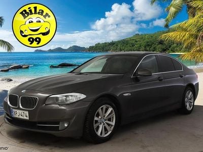 Käytetty 2012 BMW 520 Sedan | 9 900 € (Perustarjous)