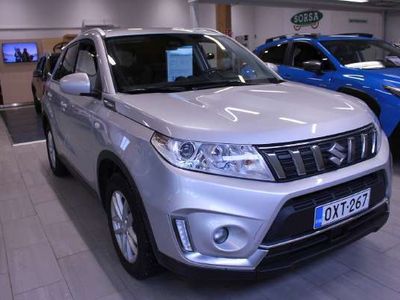 käytetty Suzuki Vitara 140 BOOSTERJET 4WD GL+ 6AT