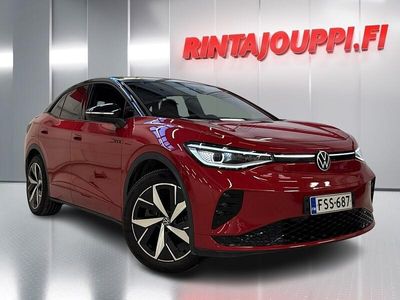 Käytetty 2023 VW ID.5 GTX Katumaasturi | 38 590 € (Perustarjous)