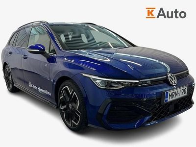Käytetty 2025 VW Golf VIII R-line Edition Farmari | 40 900 €