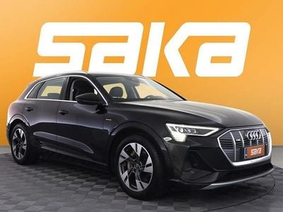 Käytetty 2022 Audi e-tron S-Line Katumaasturi | 35 800 € (Perustarjous)