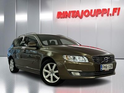 Käytetty 2016 Volvo V70 Standard Farmari | 17 400 € (Hieman kallis)