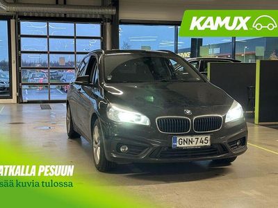 Käytetty 2016 BMW 225 Farmari | 11 880 €