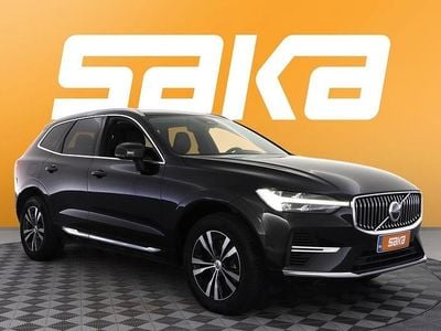 Käytetty Volvo XC60 Core 350 HP (257 kW) 2023 Katumaasturi