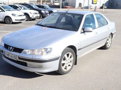 käytetty Peugeot 406 Mistral 1,8 - Tulossa myyntiin