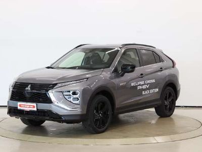 käytetty Mitsubishi Eclipse Cross 2.4 PHEV Invite Plus 4WD