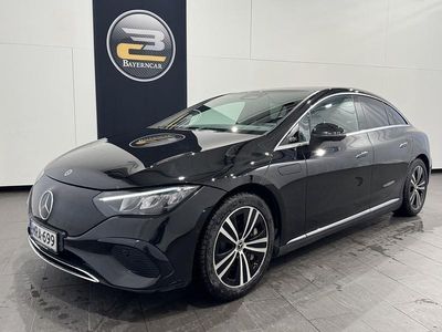 Musta Käytetty 2023 Mercedes EQE300 Premium Sedan | 38 900 € (Perustarjous)