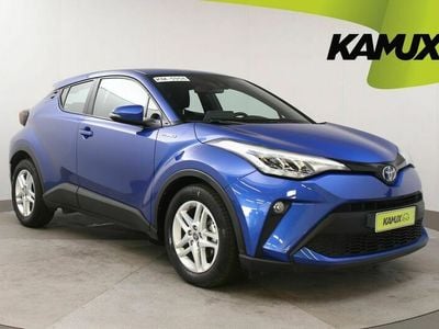 käytetty Toyota C-HR 1,8 Hybrid Active / Navigointi / Led-ajovalot / Adapt.vakkari /