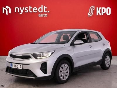Käytetty Kia Stonic EX 101 HP (74 kW) 2025 Katumaasturi