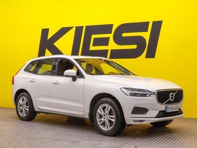 käytetty Volvo XC60 D4 AWD aut Business Momentum Aut / Suomi-auto / Webasto / Adapt-Vakkari / KeyLessGo / Navi / LED-valot / Vetokoukku