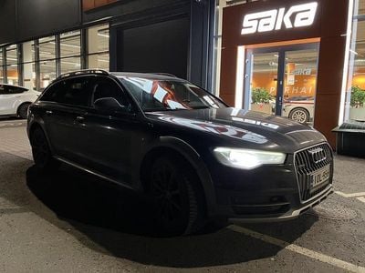 Käytetty 2015 Audi A6 Allroad Business Farmari | 12 900 € (Hyvä tarjous)