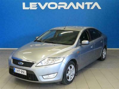 käytetty Ford Mondeo 1,8 TDCi 125hv ECOnetic M5 5-ovinen