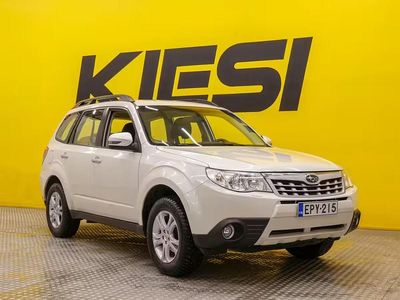 Käytetty 2011 Subaru Forester Katumaasturi | 8 990 € (Hyvä tarjous)
