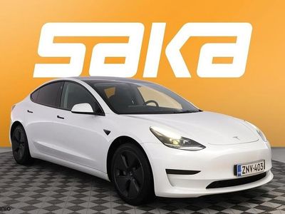 Käytetty Tesla Model 3 Standard Range Plus 239 kW (325 HP) 2021 Sedan