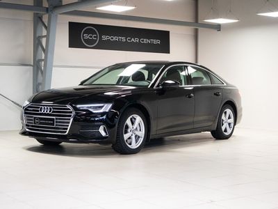 käytetty Audi A6 Sedan Business Sport 50 TFSI e quattro S tronic // Urheiluistuimet /