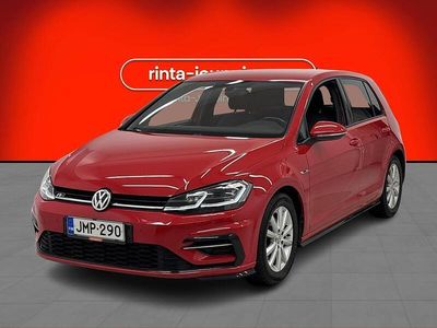Käytetty 2019 VW Golf VII R-line Viistoperä | 23 650 € (Kallis)
