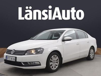 Käytetty 2011 VW Passat Comfortline Sedan | 8 780 € (Hieman kallis)