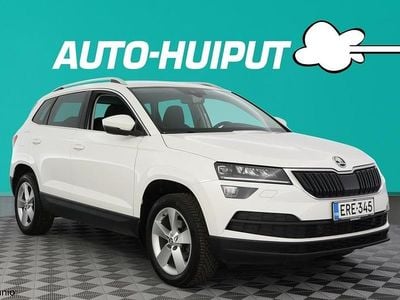 Käytetty 2019 Skoda Karoq Style Katumaasturi | 21 590 € (Perustarjous)
