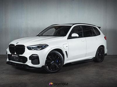 Käytetty BMW X5 Comfort Edition 286 HP (210 kW) 2020 Katumaasturi