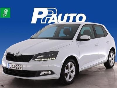 Käytetty 2017 Skoda Fabia Style Viistoperä | 9 900 € (Perustarjous)