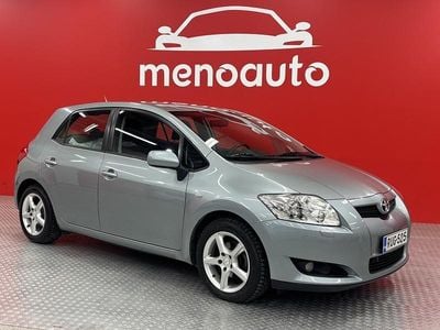 Käytetty Toyota Auris Sol 132 HP (97 kW) 2010 Viistoperä