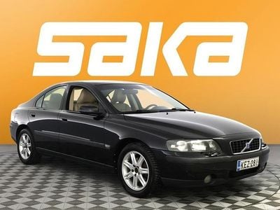 Käytetty Volvo S60 Business Edition 140 HP (102 kW) 2004 Sedan