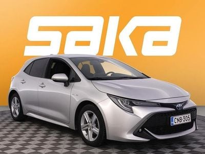 Käytetty Toyota Corolla Business Edition 122 HP (89 kW) 2019 Viistoperä