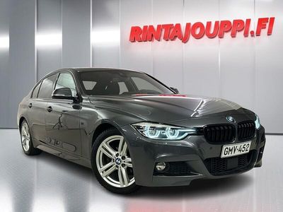 Käytetty 2016 BMW 330e M Sport Sedan | 19 200 € (Perustarjous)