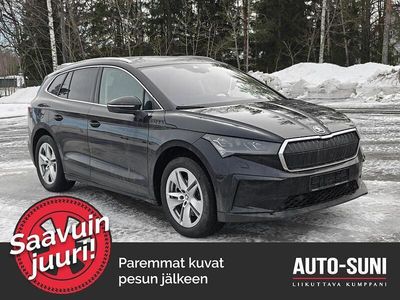 Käytetty Skoda Enyaq iV Business Line 210 kW (286 HP) 2025 Katumaasturi