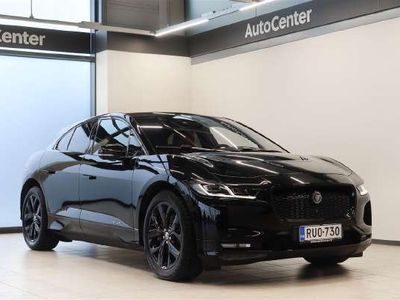 käytetty Jaguar I-Pace EV400 HSE + HUD + ACC + Meridian Surround + Matrix LED + Istuintuuletus