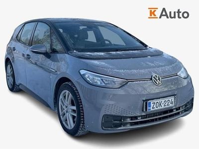 Käytetty 2022 VW ID.3 Pro Performance Viistoperä | 18 400 € (Perustarjous)