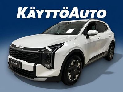 Uusi Kia Sportage EX 242 HP (177 kW) 2026 Valkoinen Katumaasturi