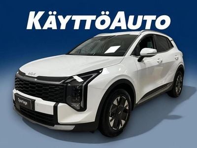 Uusi Kia Sportage EX 242 HP (177 kW) 2026 Valkoinen Katumaasturi