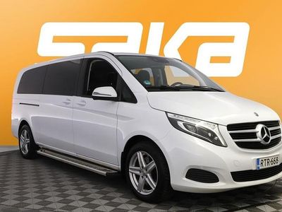 Käytetty Mercedes V250 190 HP (139 kW) 2018 Tila-auto