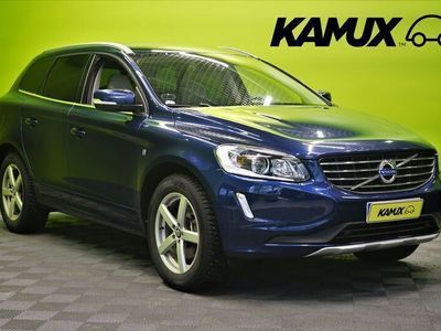 käytetty Volvo XC60 D4 AWD Momentum