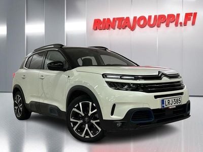 Käytetty 2022 Citroën C5 Aircross Comfort Katumaasturi | 20 700 € (Perustarjous)