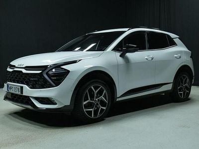 Käytetty Kia Sportage GT-Line 265 HP (194 kW) 2023 Katumaasturi