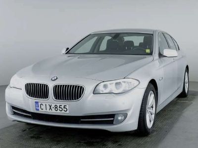 käytetty BMW 520 5-sarjaTwinPower Turbo A F10 Sedan Business Automatic Edition