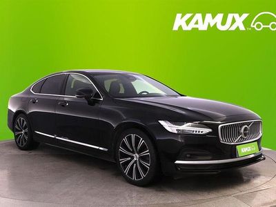 Käytetty 2021 Volvo S90 Business Edition Sedan | 28 800 € (Hieman kallis)