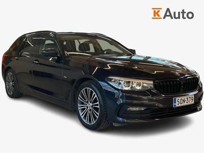 Käytetty BMW 530 Sport Line 265 HP (194 kW) 2017 Farmari