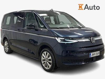 Sininen Käytetty 2025 VW Multivan Business Van | 77 890 € (Perustarjous)