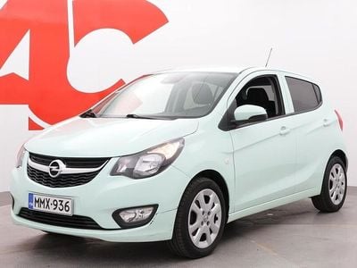 Käytetty Opel Karl Enjoy 75 HP (55 kW) 2017 Viistoperä
