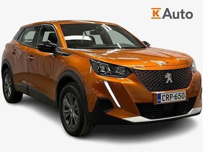 Käytetty 2023 Peugeot e-2008 Active Katumaasturi | 19 400 € (Perustarjous)