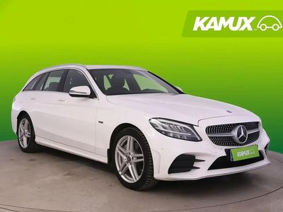 Käytetty Mercedes C300e Business 211 HP (155 kW) 2020 Valkoinen Farmari