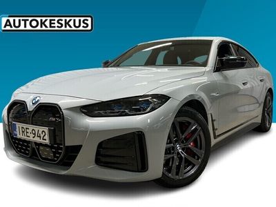 käytetty BMW M5 0 i4 Super Charged **HUIPPUVARUSTEILLA** - BPS vaihtoautotakuu 24 kk