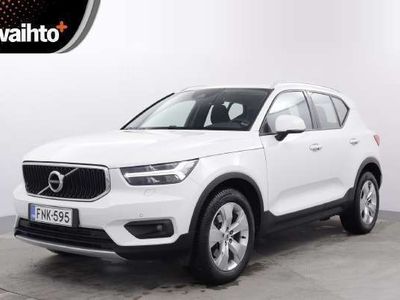 käytetty Volvo XC40 T4 Momentum aut