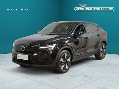 Käytetty Volvo EC40 Ultimate 300 kW (408 HP) 2024 Musta Katumaasturi