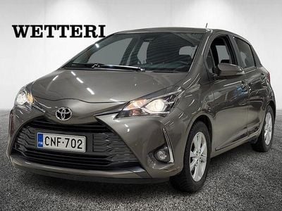Käytetty 2019 Toyota Yaris Multidrive S Viistoperä | 15 280 € (Hyvä tarjous)